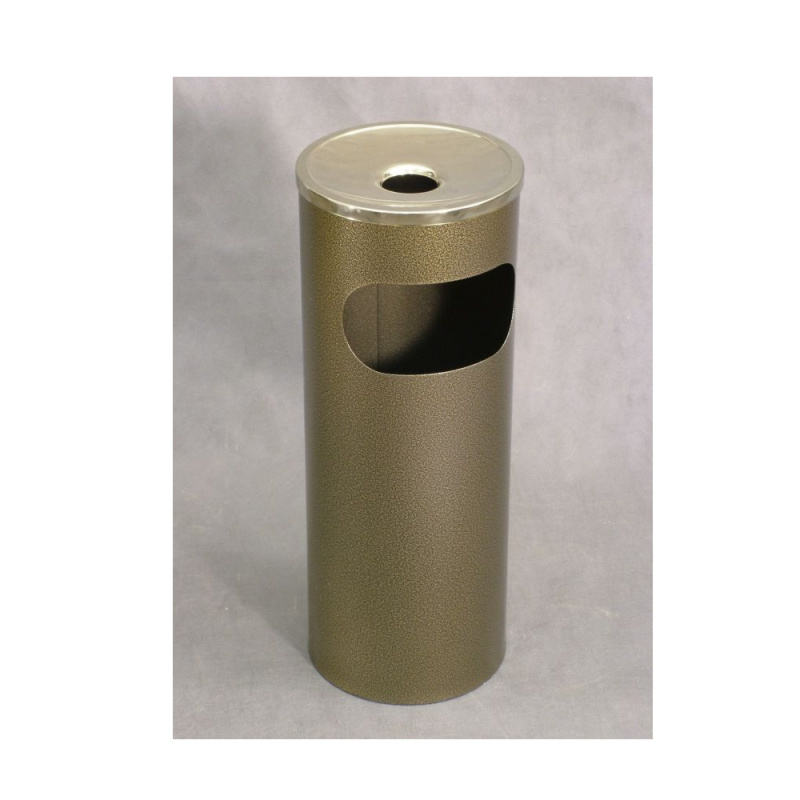 Урна-пепельница "К-230" антик-бронза