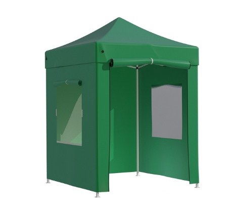 Тент-шатер быстросборный Helex 2х2х3м (4220)