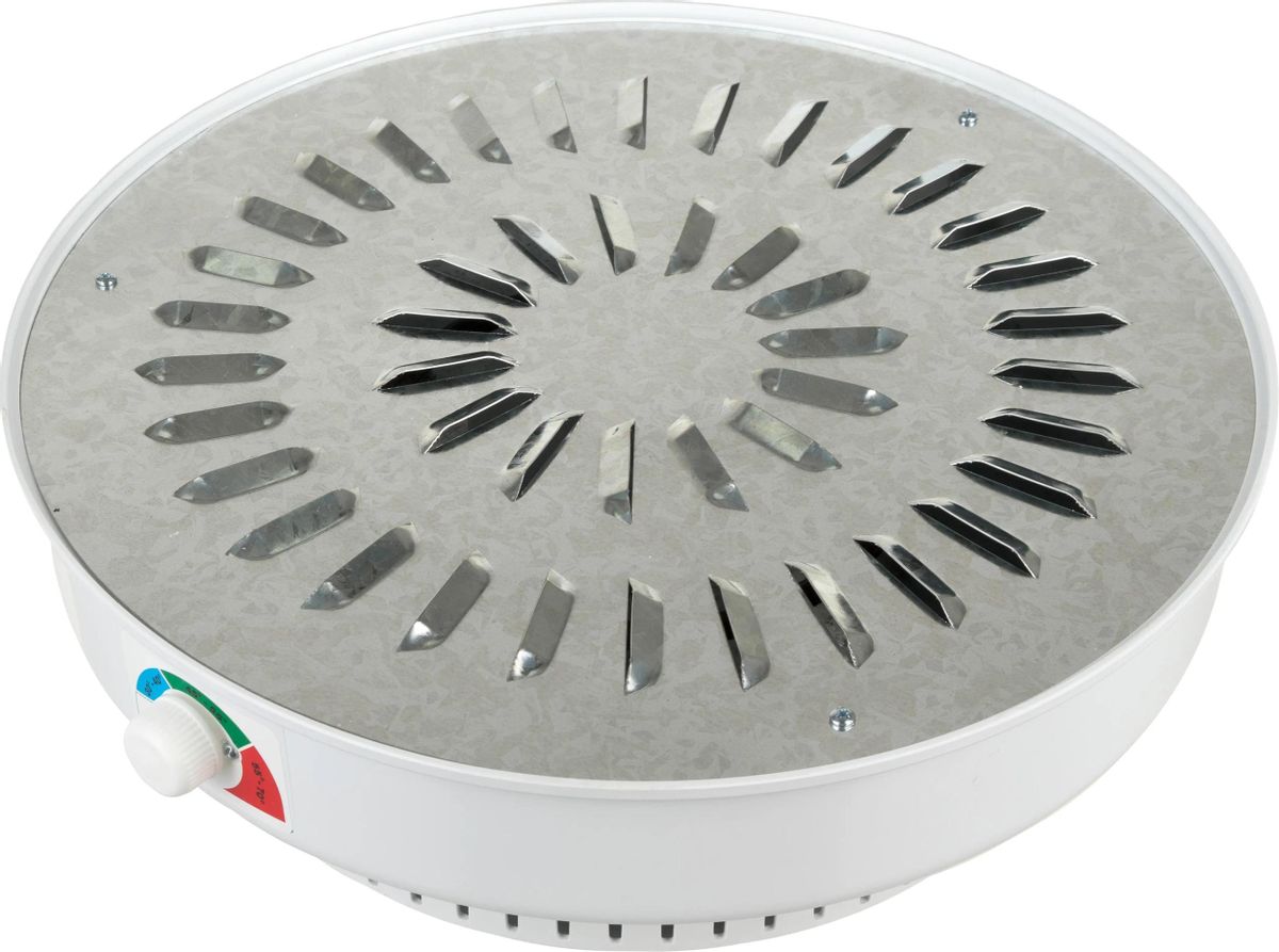 Электросушилка для овощей и фруктов "Ветерок-2" 40 см 5 поддонов прозрачных + поддон для пастилы