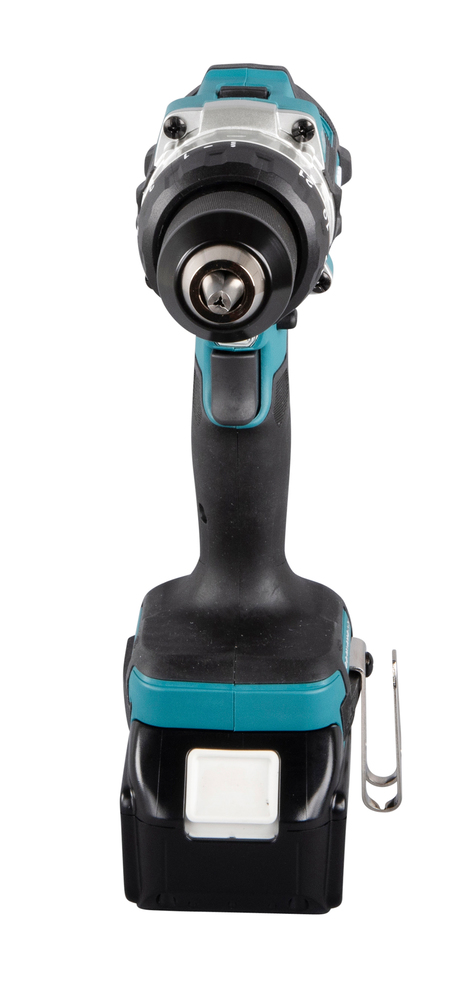 Дрель-шуруповерт аккумуляторная Makita DDF486RT LXT BL 18В, 1х5.0 Ач Li-ion, 130 Нм, 2100 об/мин