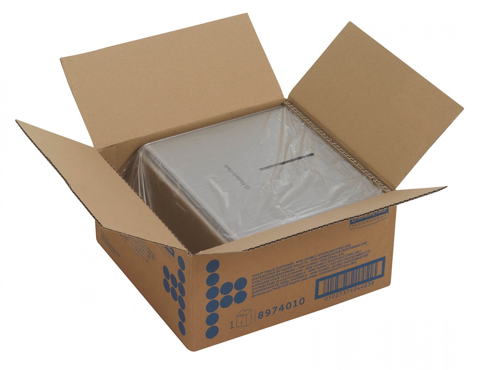 Диспенсер для туалетной бумаги в больших рулонах Kimberly-Clark 8974