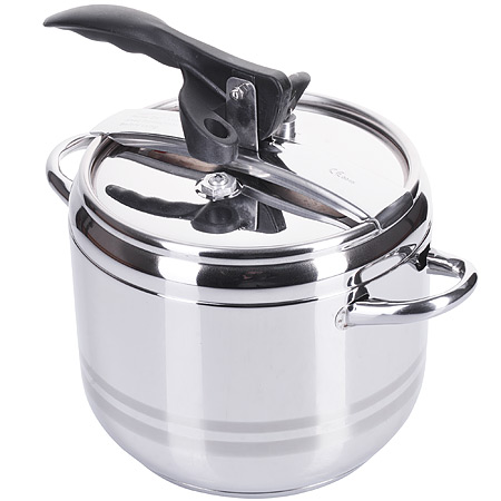 Скороварка Home Perfect на 9л нерж  80358