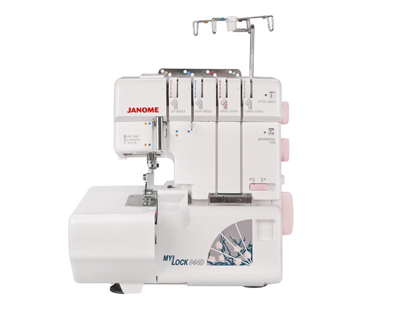 Оверлок Janome MyLock 844D (ML 844D)