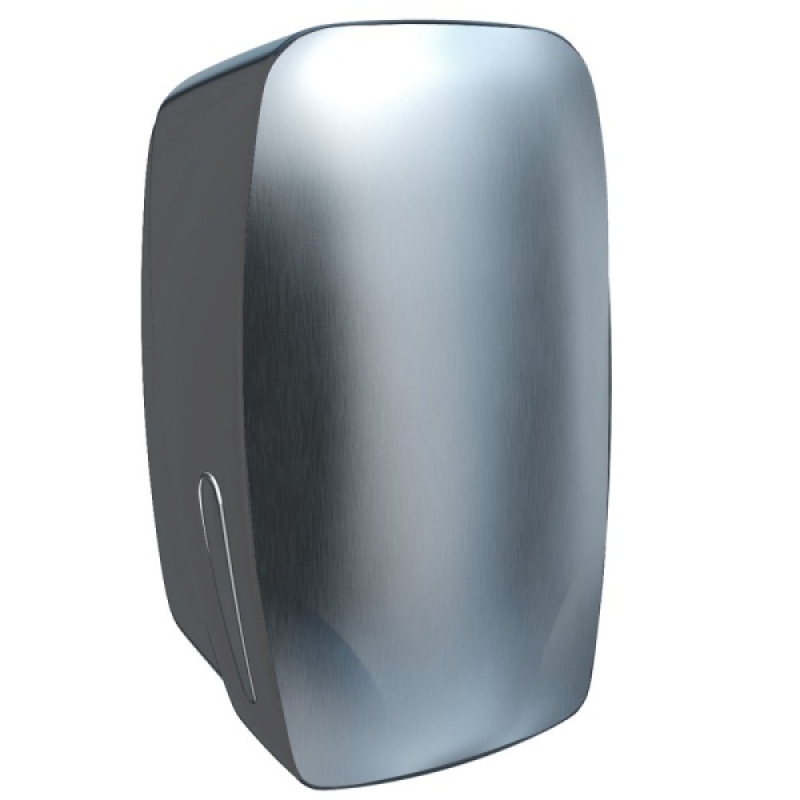 Держатель туалетной бумаги в пачках "MERIDA MERCURY" (серый) BMS401