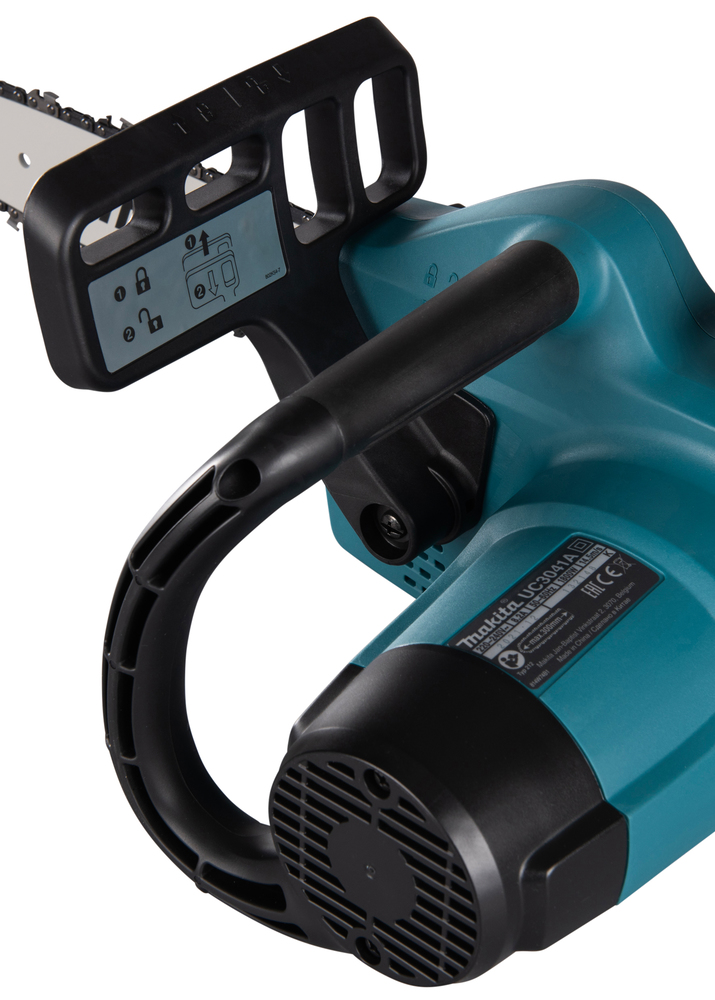 Пила цепная электрическая Makita UC3041A 1800 Вт, 14,5 м/с, 12\"