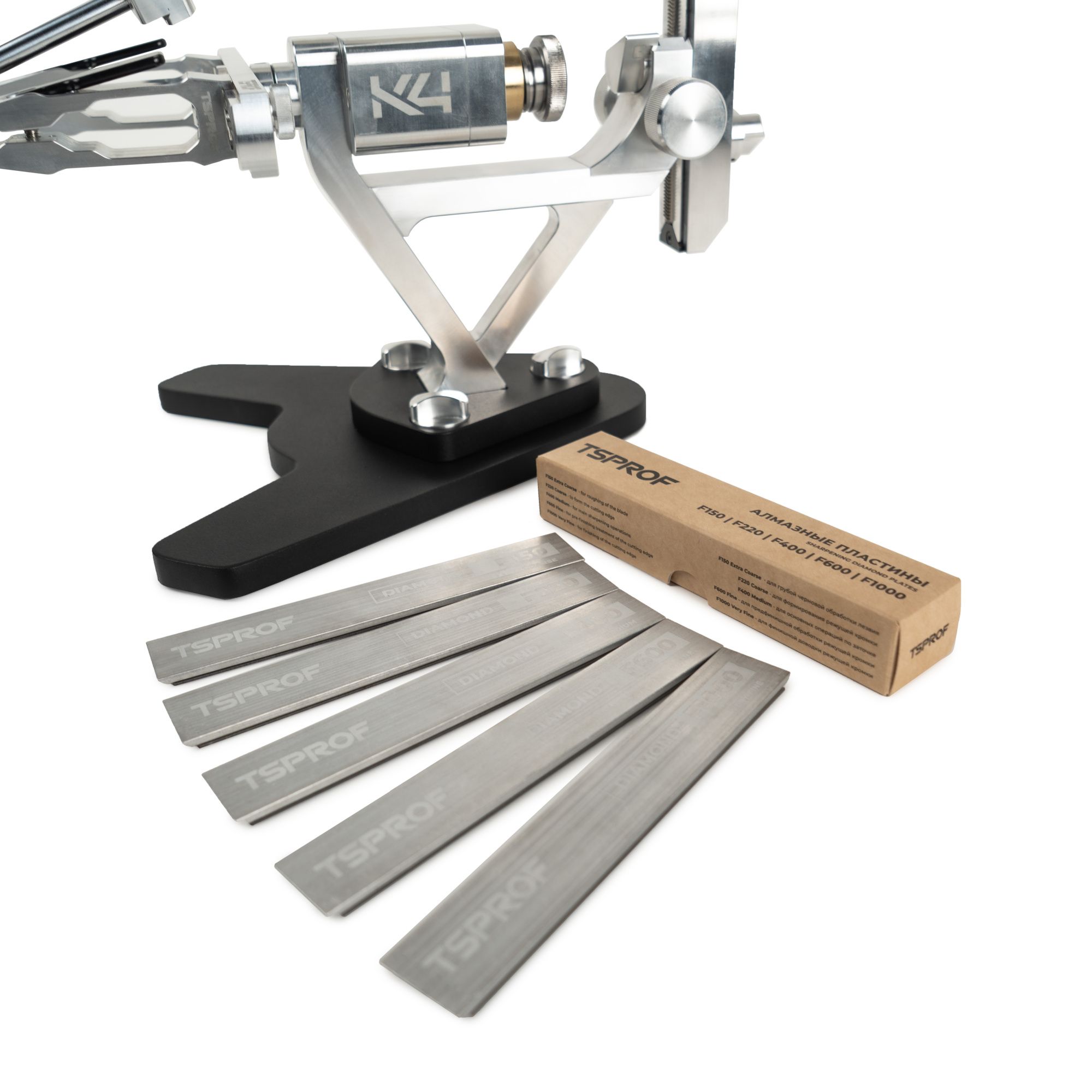 Набор для заточки TSPROF Профиль К4, "Стандартный"