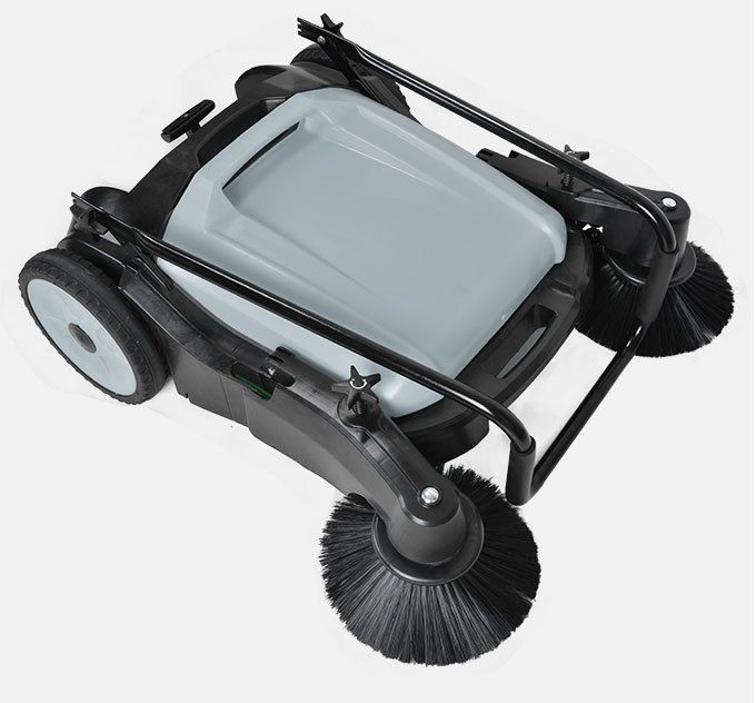 Механическая подметальная машина Baiyun A70