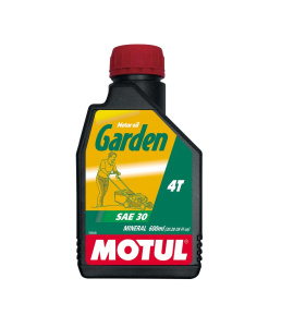 Моторное масло MOTUL GARDEN 4T SAE 30, 0.6 л.
