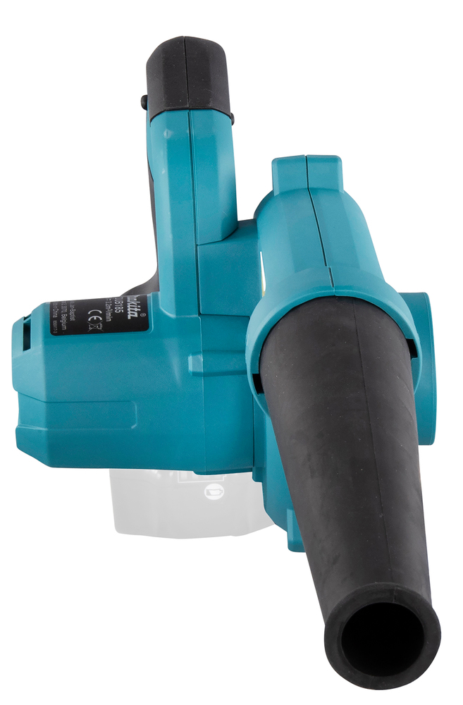 Аккумуляторная воздуходувка Makita DUB185Z LXT 18В, 98 м/с, 3,2 м3/мин, без акб и З/У