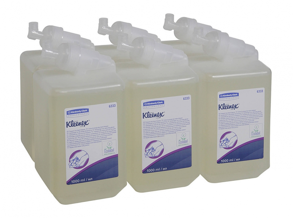 Жидкое мыло Kimberly-Clark Kimcare для частого использования 6333