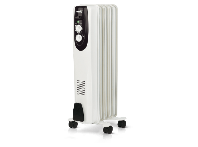 Масляный радиатор Ballu BOH/CL-05WRN