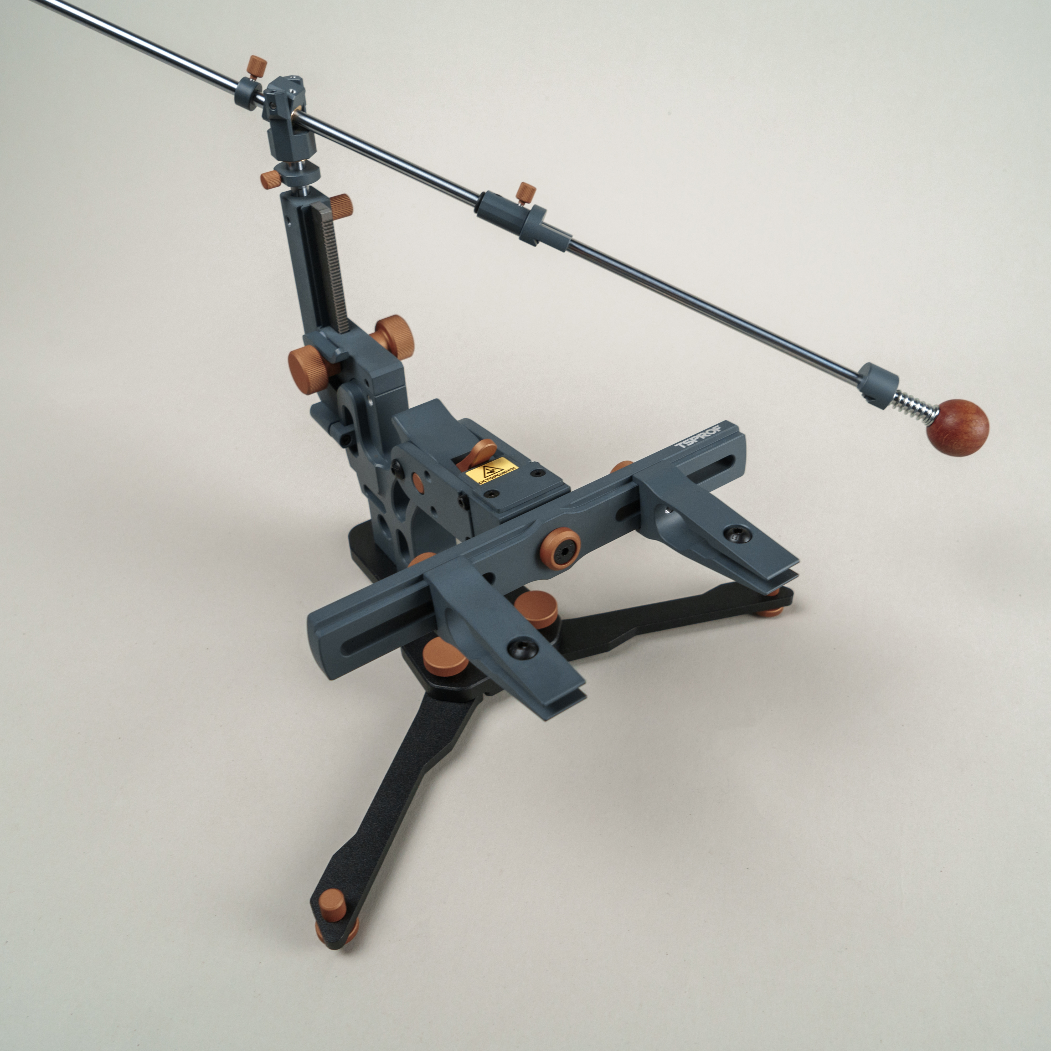 Набор для заточки TSPROF Pioneer GE «Стальная Искра» (Limited edition)