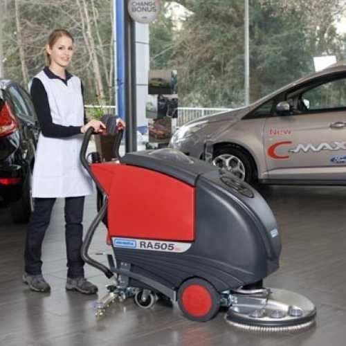 Поломоечная машина Cleanfix RA 505 IBC