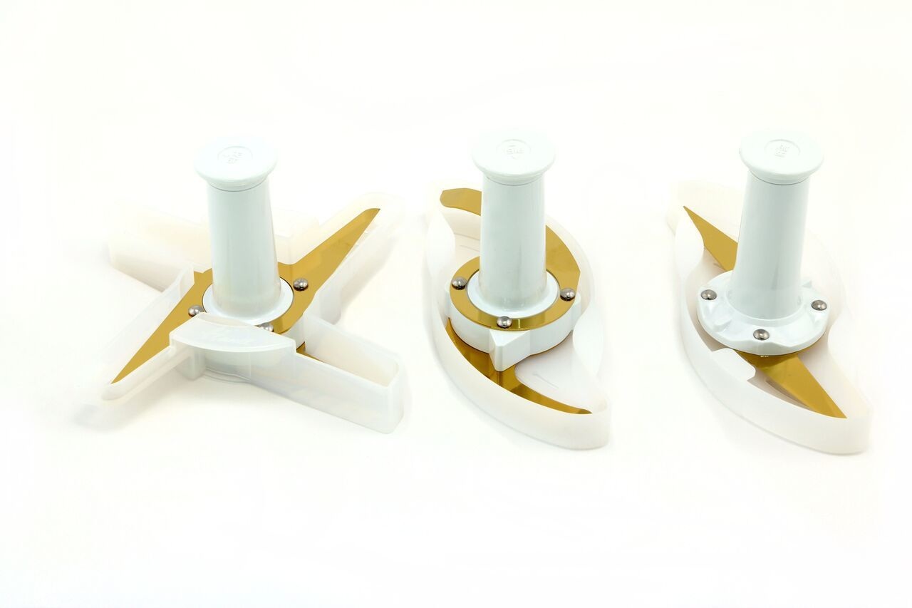 Блендер Hanil Titanium HMF-3500TG