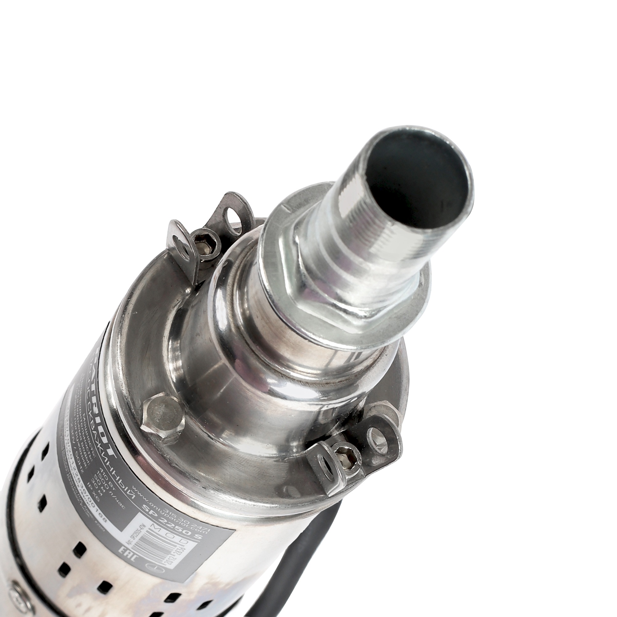 Насос скважинный PATRIOT SP 2250 S, 400 Вт