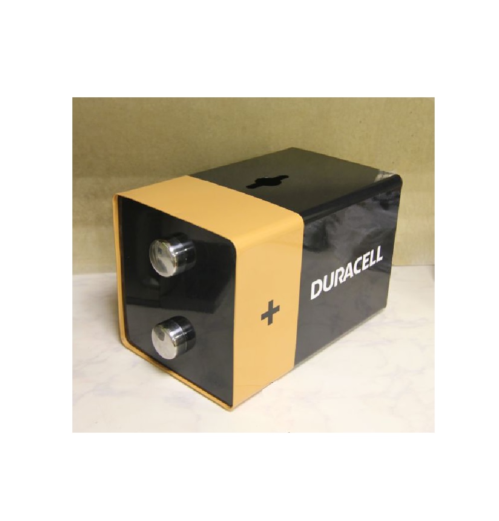 Урна для батареек "Крона"