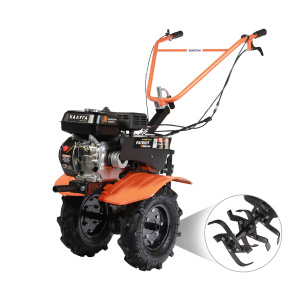 Мотоблок бензиновый PATRIOT КАЛУГА (пониженная 4 вперед/2 назад)