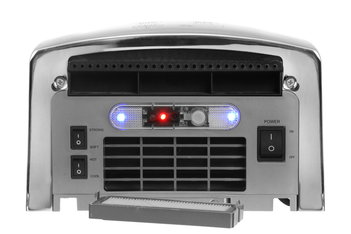 Сушилка высокоскоростная для рук BXG-JET-5300AC