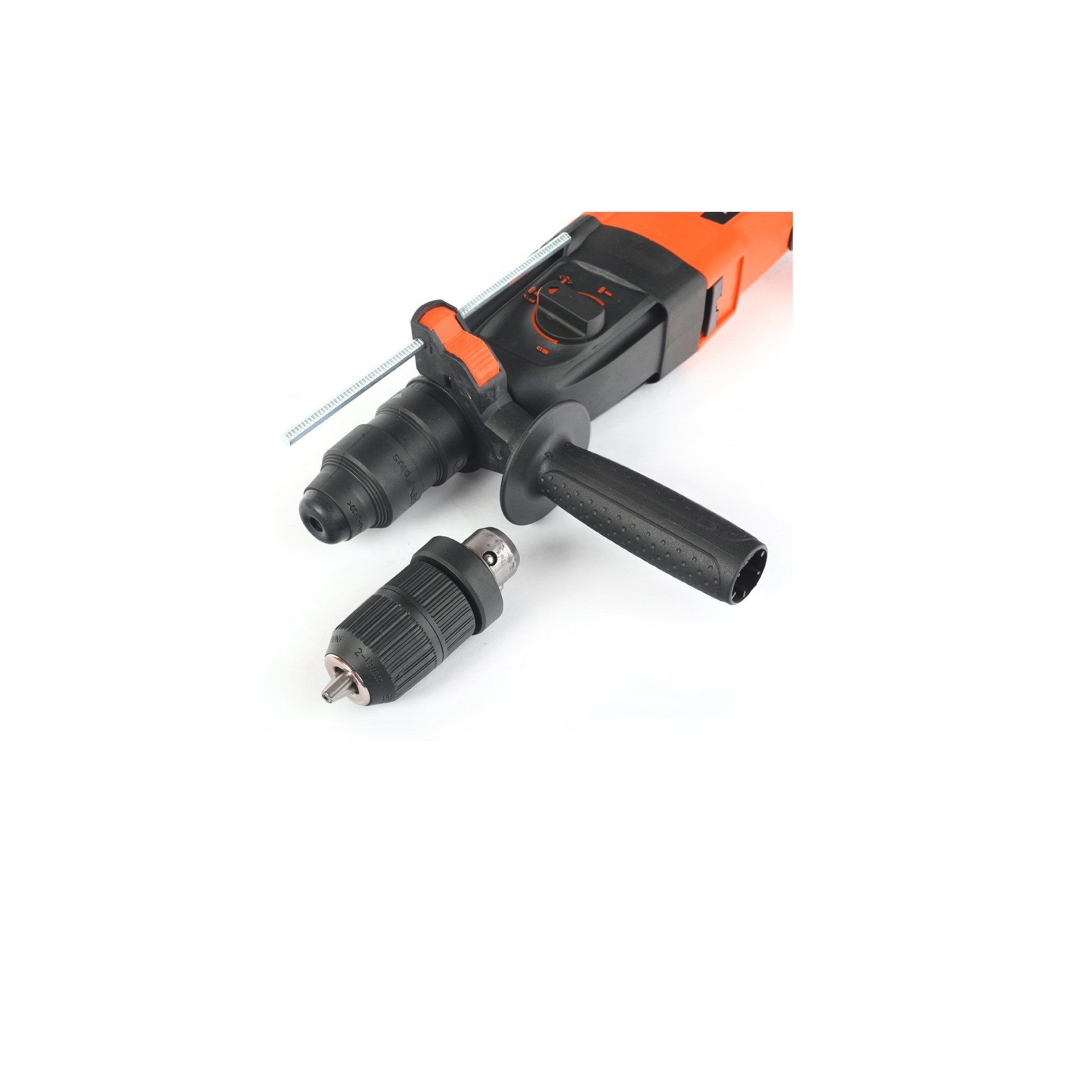 Перфоратор PATRIOT RH 262Q, SDS+, 820 Вт