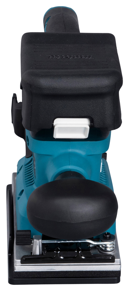 Вибрационная шлифмашина аккумуляторная Makita DBO381ZU LXT 18В, 12000 об/мин, без акб и ЗУ