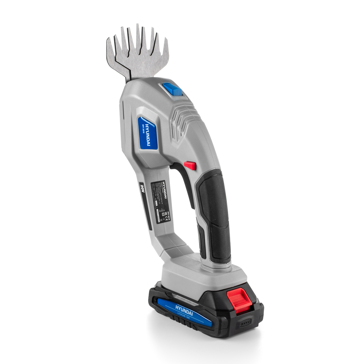 Аккумуляторные ножницы-кусторез Hyundai HYT 2018 без АКБ и ЗУ
