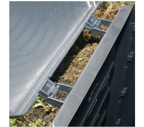 34029 Компостер KHW 340 л