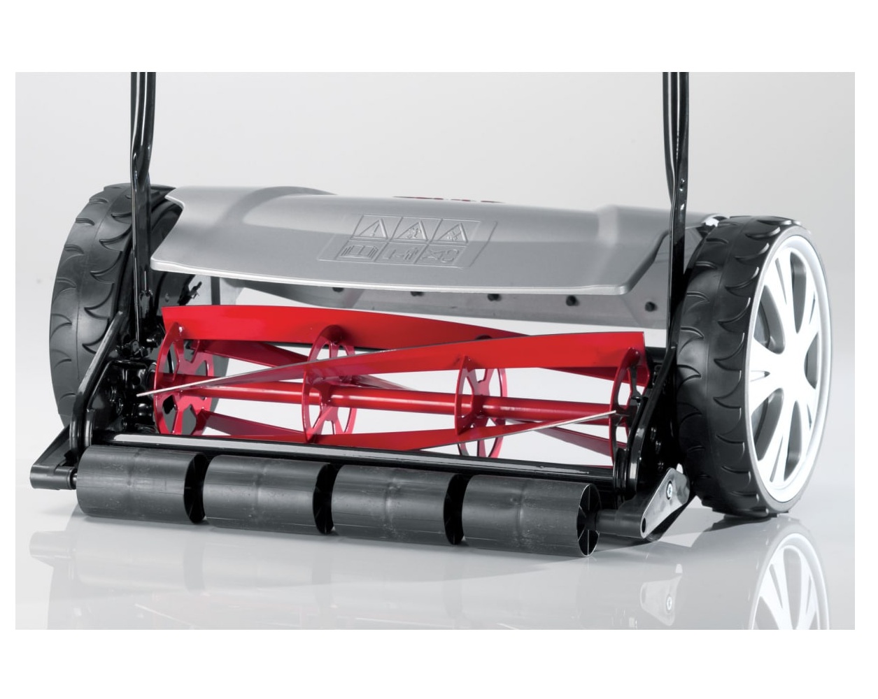 Шпиндельная газонокосилка AL-KO Comfort 38.1 HM