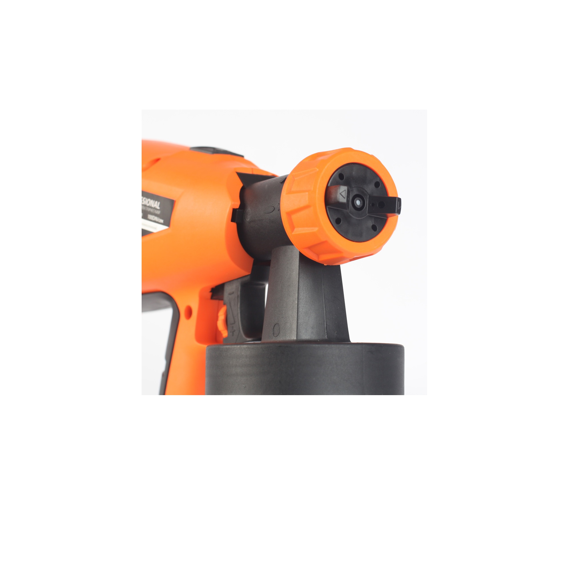 Краскопульт электрический PATRIOT SG 500 HVLP, 500 Вт