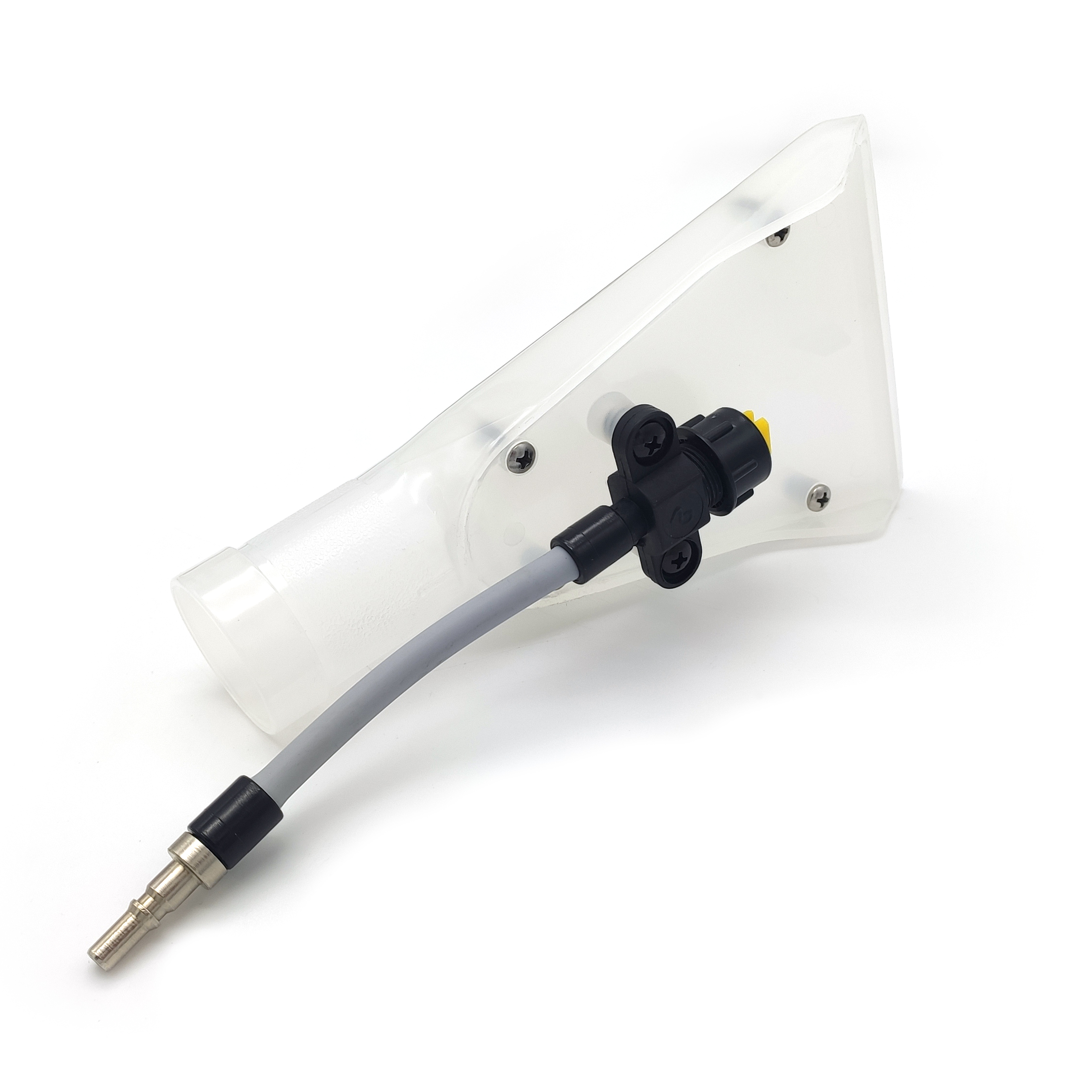 Насадка ручная влажная уборка для химчистки (с  шлангом для химии), 36mm (06174)