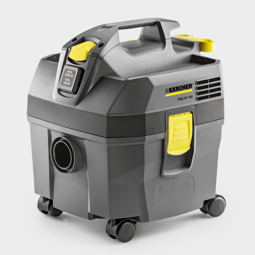 Пылесос сухой и влажной уборки Karcher NT 20/1 Ap Te *EU