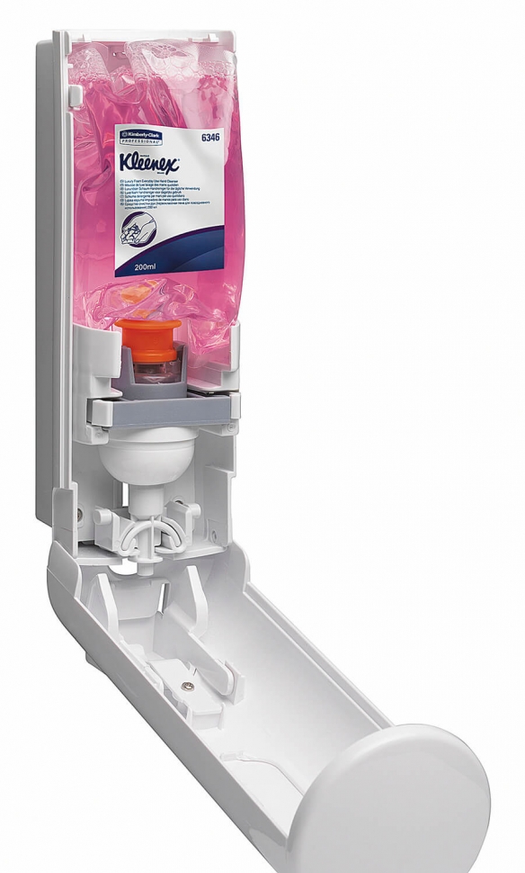 Компактный диспенсер для пенного мыла Kimberly-Clark 6982