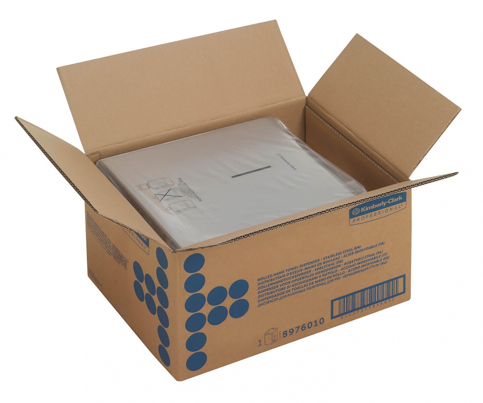 Диспенсер для рулонных полотенец Kimberly-Clark 8976