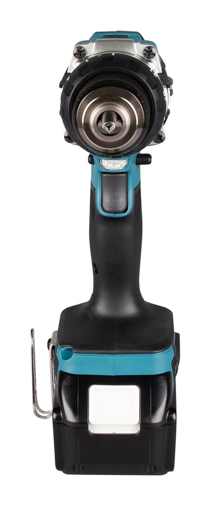 Дрель-шуруповерт аккумуляторная Makita DDF489Z LXT 18В, 130 Нм, 2100 об/мин, без акб и ЗУ