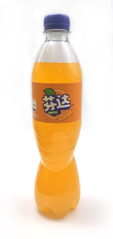 Фанта бутылка 500 мл