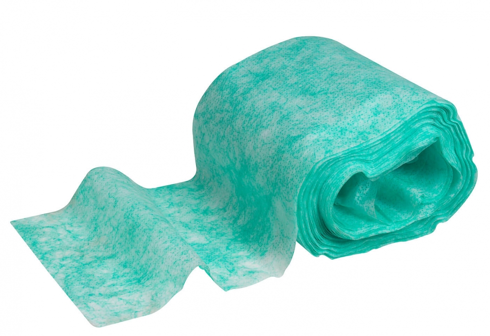 Протирочная салфетка Kimberly-Clark Wypall® Cleaning Wipes 7776 в герметичном пакете для замены в тубу 7775М