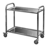 Тележка сервировочная