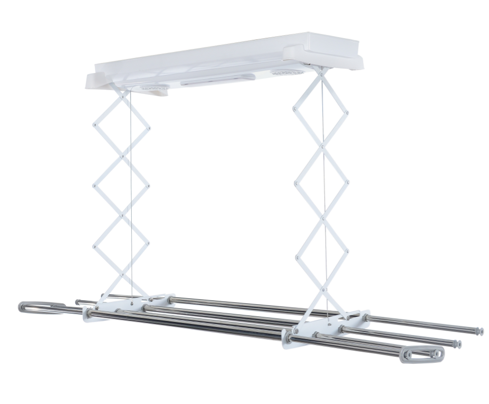 Электрическая потолочная сушилка  со встроенным светильником и вентилятором Gochu PSN-AH20A.