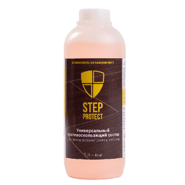 Жидкость против скольжения StepProtect 1 л