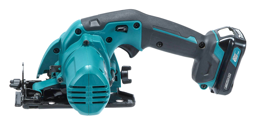 Пила дисковая аккумуляторная Makita HS301DZ CXT 12В, 1500 об/мин, 85 мм, без акб и ЗУ