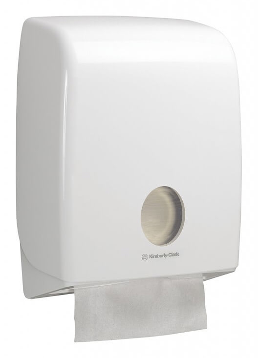 Диспенсер для бумажных полотенец Kimberly-Clark Aquarius 6954