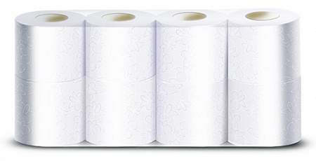 Туалетная бумага (макулатура) СШ-8218