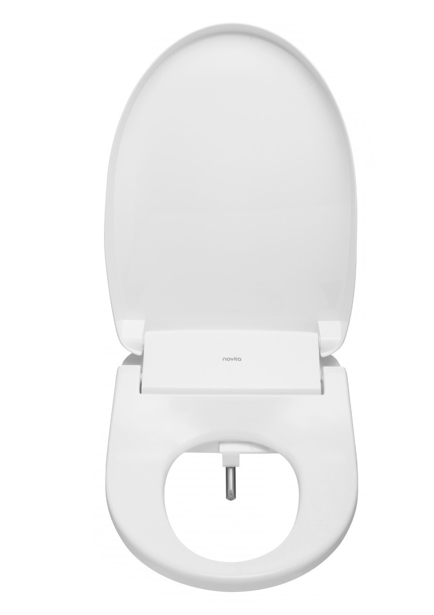 Электронная крышка-биде для унитаза Novita BD-E500H0