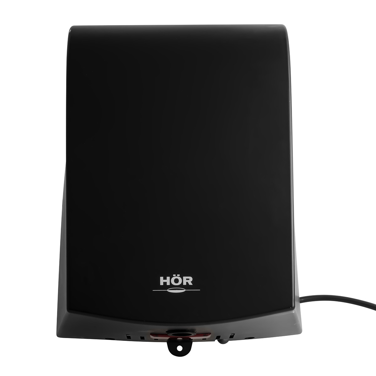Электросушитель для рук "Black" HÖR-2007