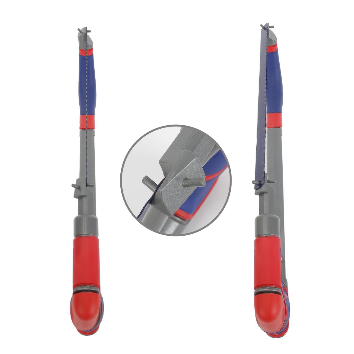 Ножовка по металлу 300 мм для тяжелых условий эксплуатации WORKPRO