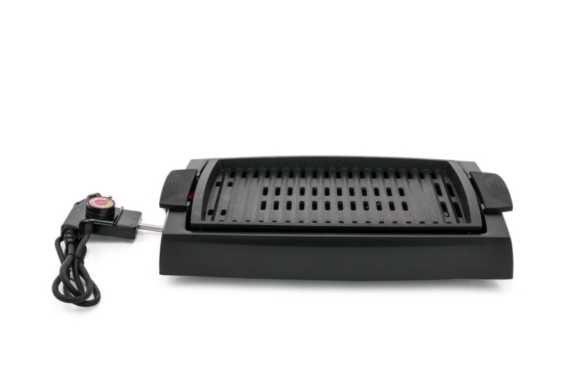 Электрический гриль HMR-8000