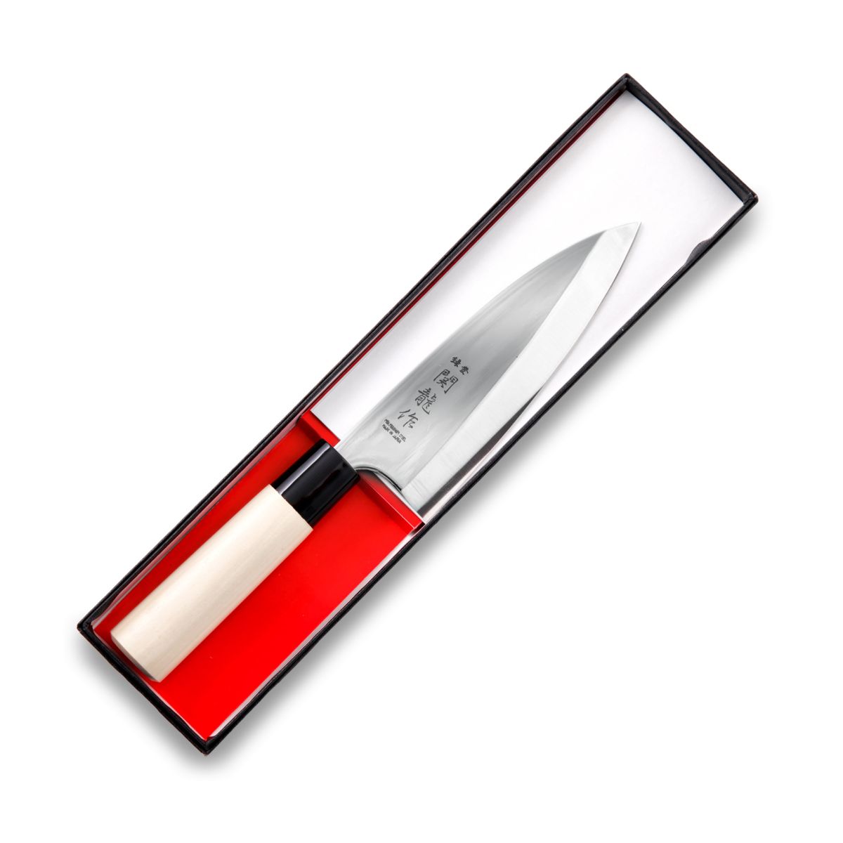 Японский нож Деба Sekiryu SRM150/DM