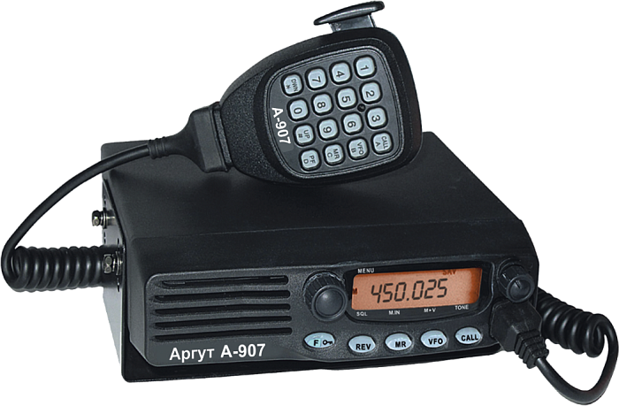 Радиостанция Аргут А-907