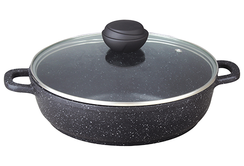 Сотейник BEKKER 28см