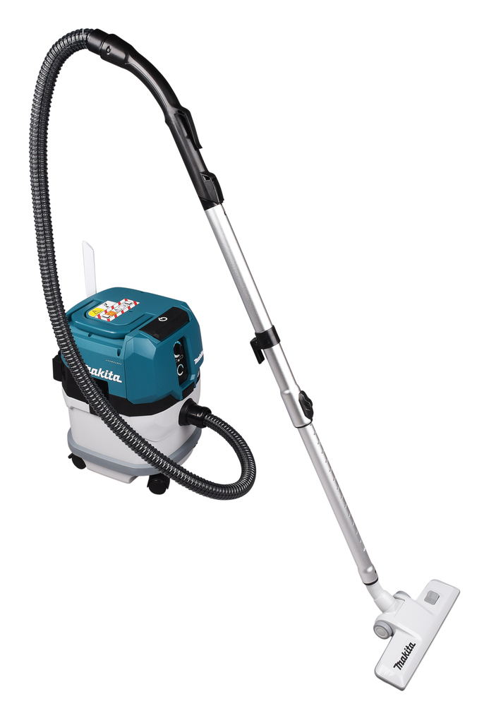 Пылесос аккумуляторный Makita VC003GLZ XGT 2х40В, 15л, без акб и ЗУ