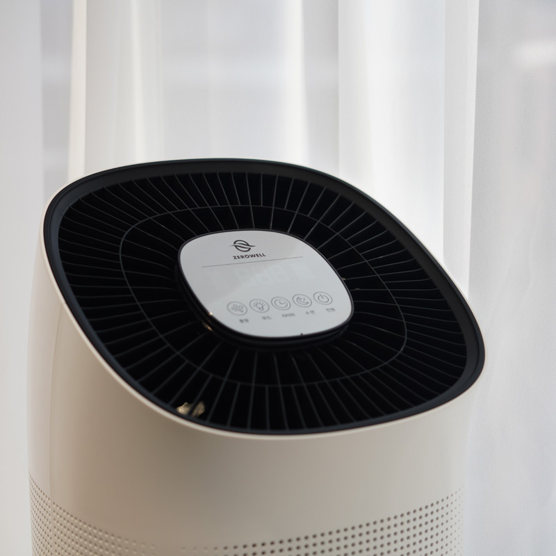 Мойка воздуха ZEROWELL ZWH-820W